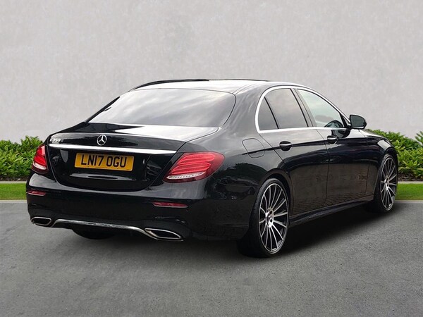 Used Mercedes-Benz E Class 2017 for sale - 76273547: Photo 17