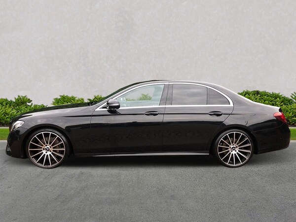 Used Mercedes-Benz E Class 2017 for sale - 76273547: Photo 18