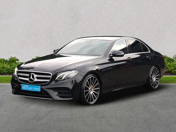 Used Mercedes-Benz E Class 2017 for sale - 76273547: Photo 19