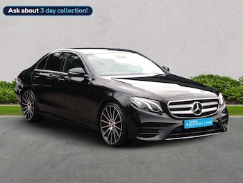 Mercedes-Benz - E Class