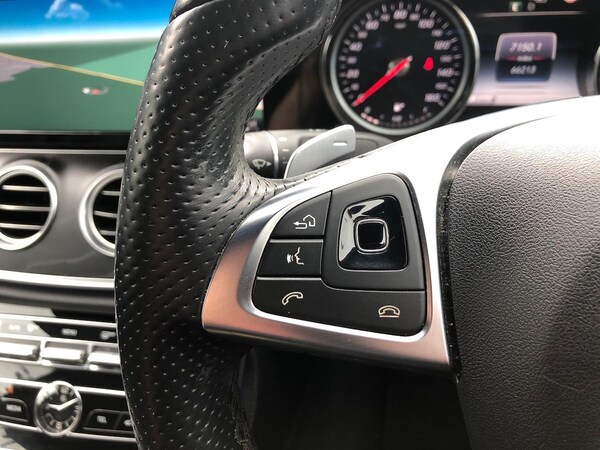 Used Mercedes-Benz E Class 2017 for sale - 76273547: Photo 25