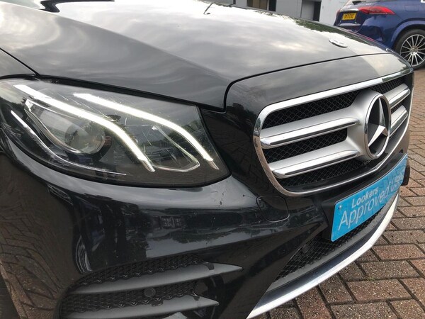 Used Mercedes-Benz E Class 2017 for sale - 76273547: Photo 32