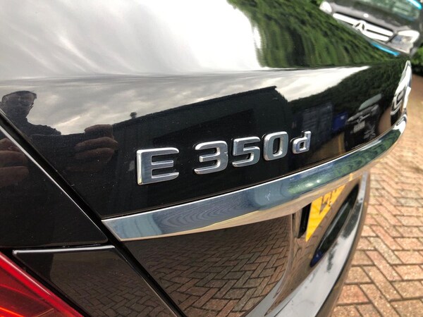 Used Mercedes-Benz E Class 2017 for sale - 76273547: Photo 34