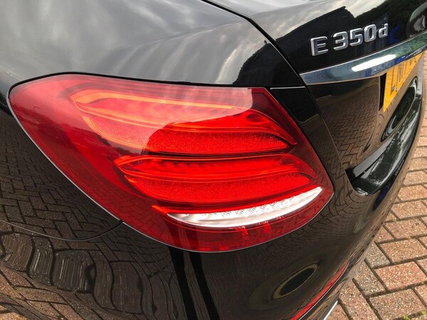 Used Mercedes-Benz E Class 2017 for sale - 76273547: Photo 35