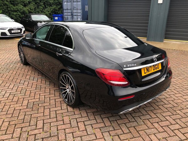 Used Mercedes-Benz E Class 2017 for sale - 76273547: Photo 39