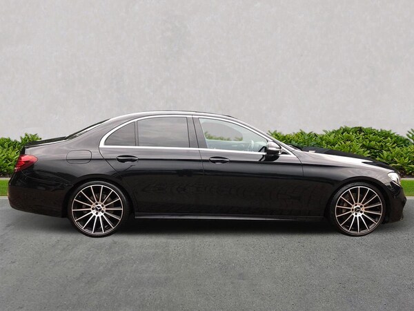 Used Mercedes-Benz E Class 2017 for sale - 76273547: Photo 3