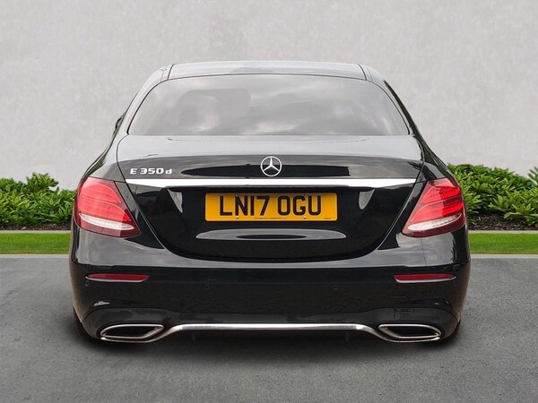 Used Mercedes-Benz E Class 2017 for sale - 76273547: Photo 4