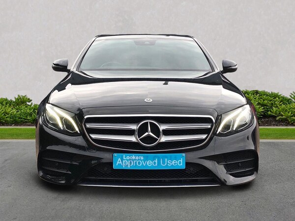 Used Mercedes-Benz E Class 2017 for sale - 76273547: Photo 5
