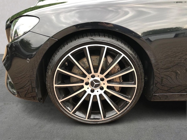 Used Mercedes-Benz E Class 2017 for sale - 76273547: Photo 6