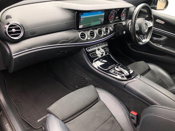 Used Mercedes-Benz E Class 2017 for sale - 76273547: Photo 7