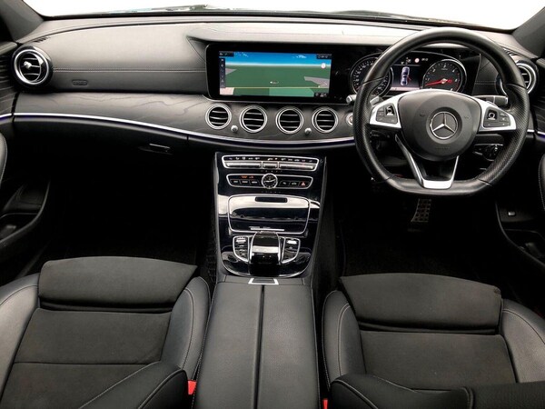 Used Mercedes-Benz E Class 2017 for sale - 76273547: Photo 8