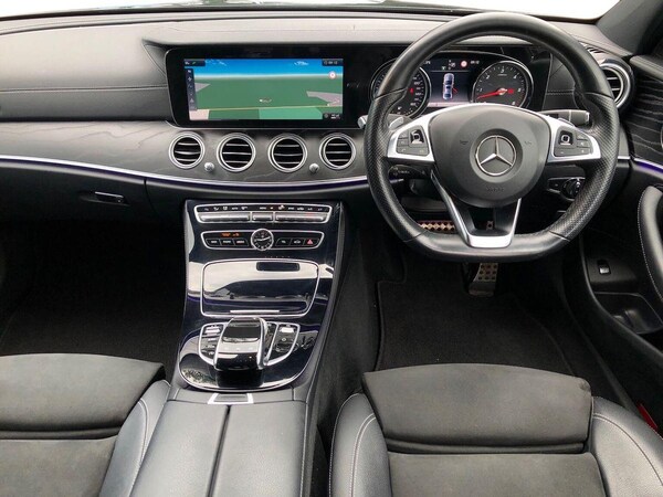 Used Mercedes-Benz E Class 2017 for sale - 76273547: Photo 9