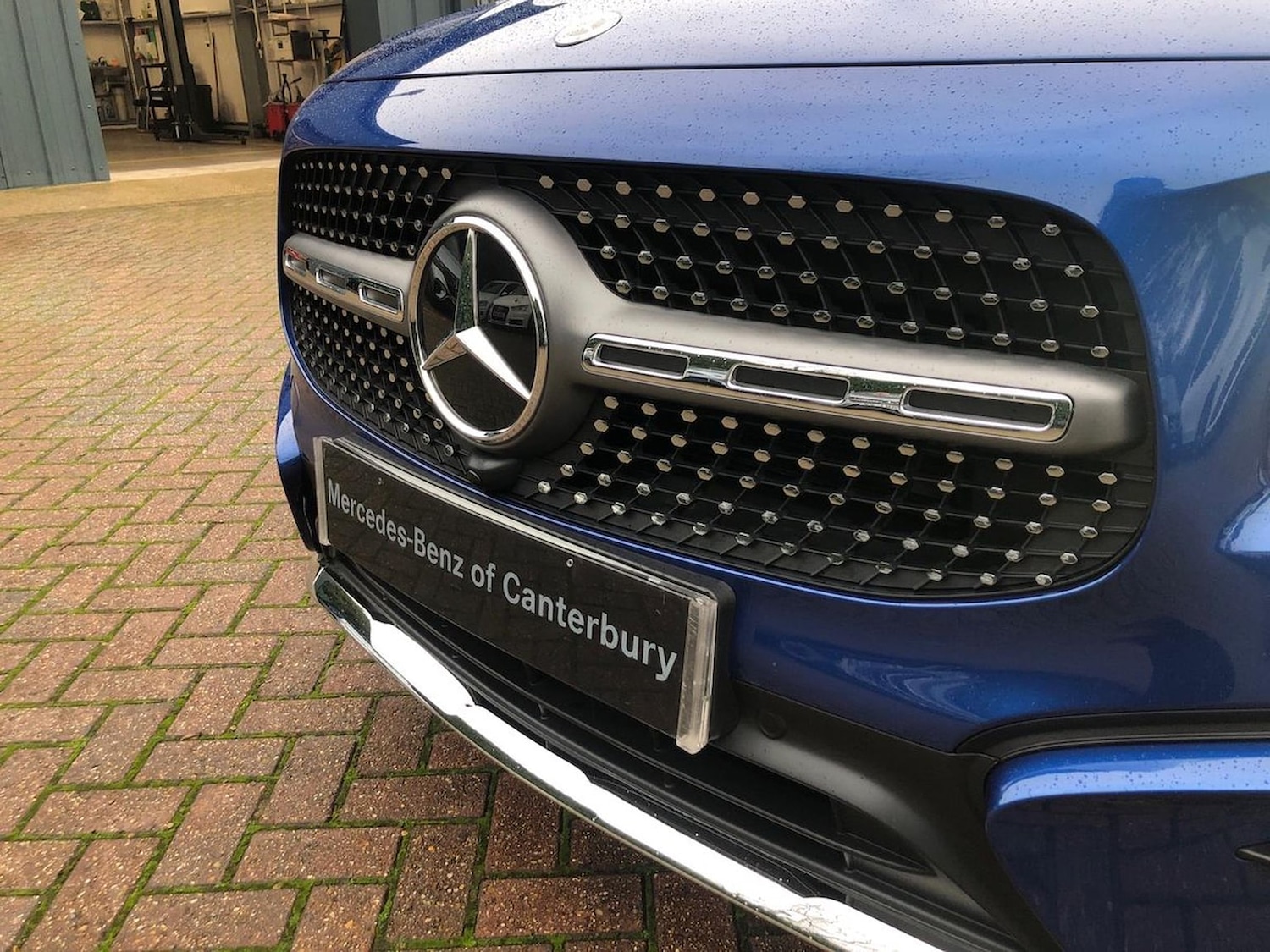 Used Mercedes-Benz GLB 2025 for sale - 77023436: Photo 33