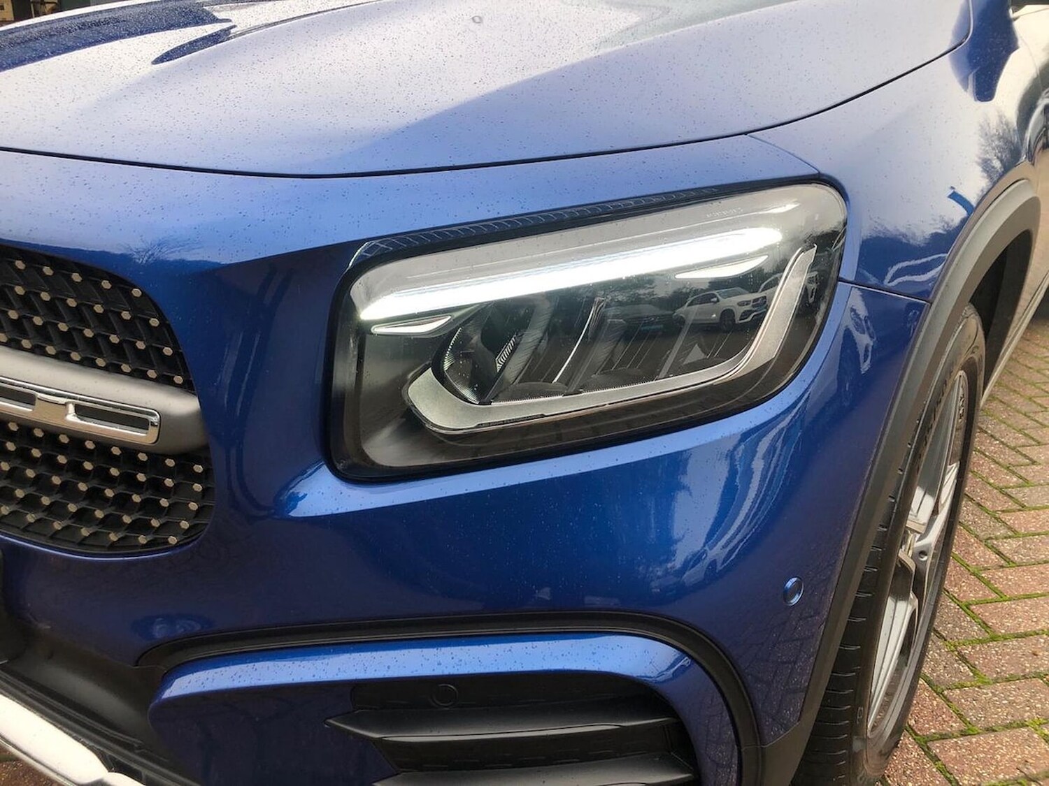 Used Mercedes-Benz GLB 2025 for sale - 77023436: Photo 34