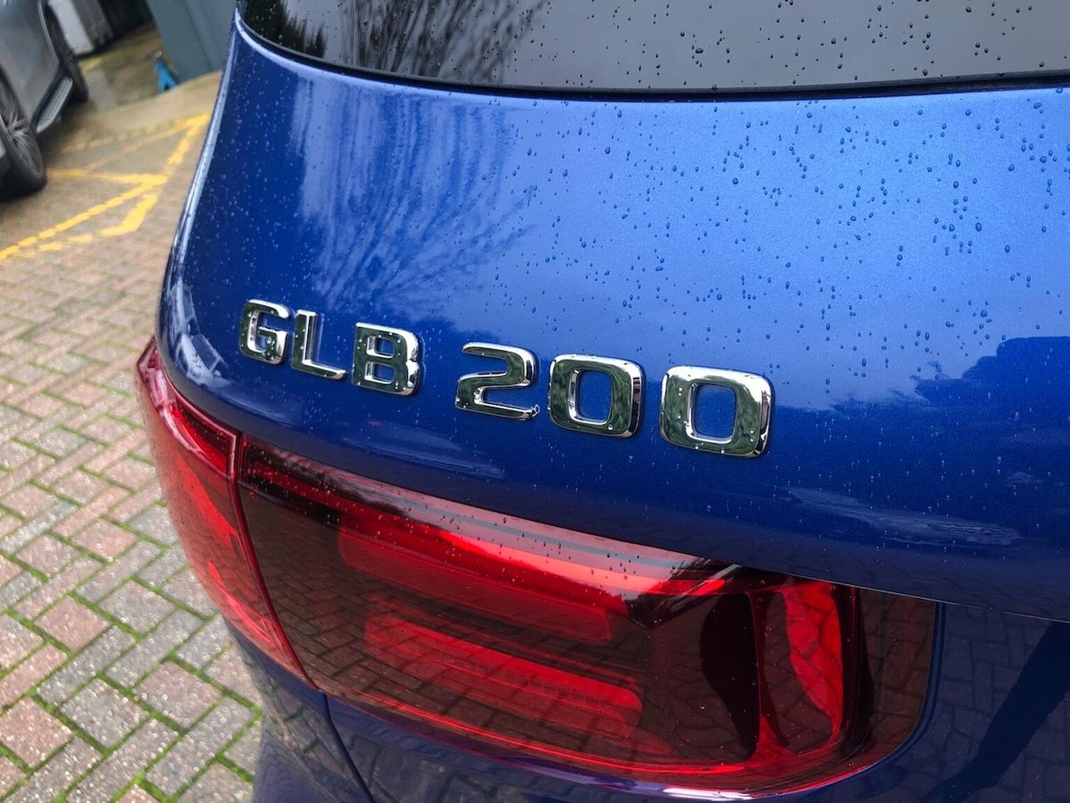 Used Mercedes-Benz GLB 2025 for sale - 77023436: Photo 35