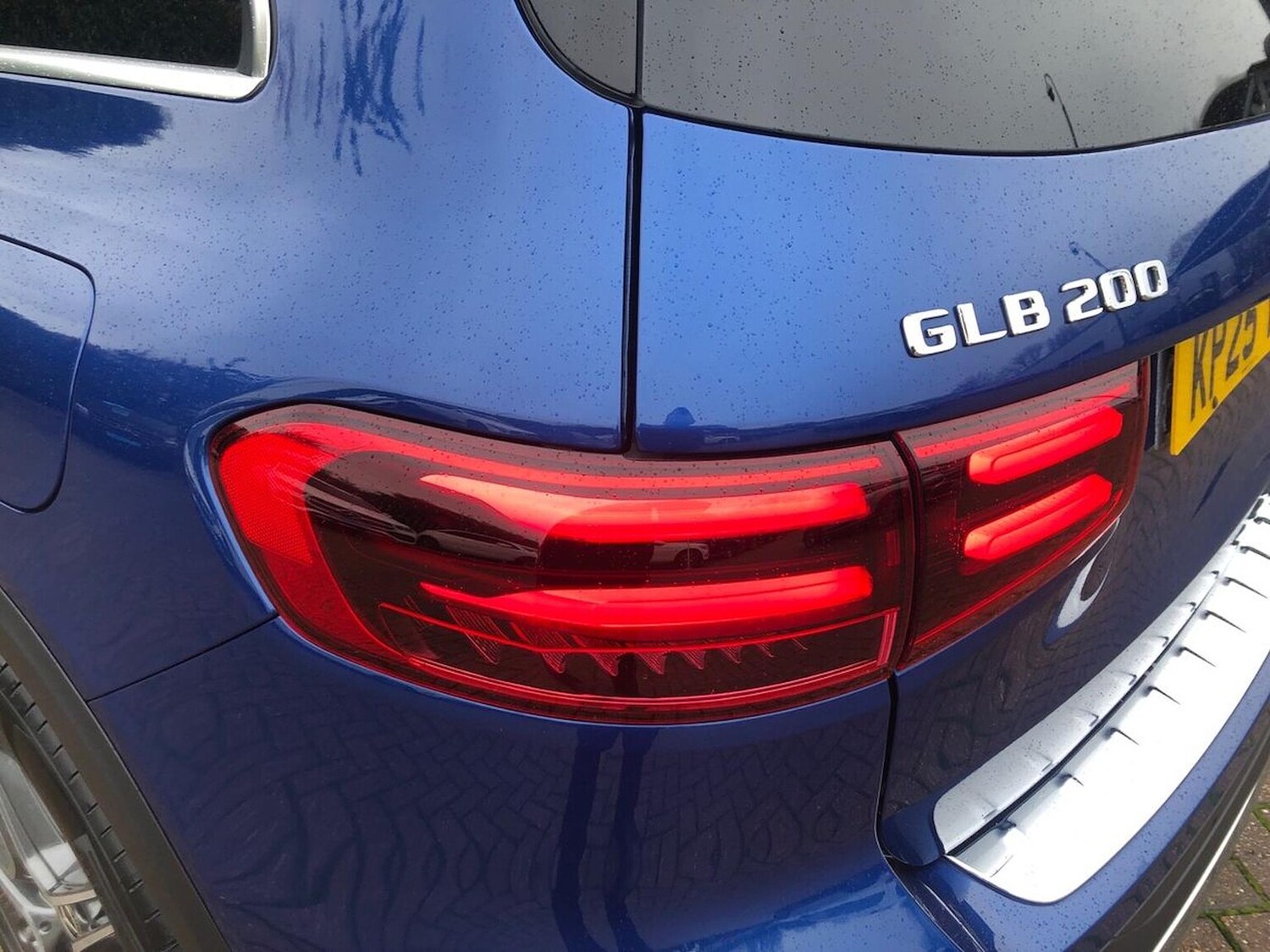 Used Mercedes-Benz GLB 2025 for sale - 77023436: Photo 36