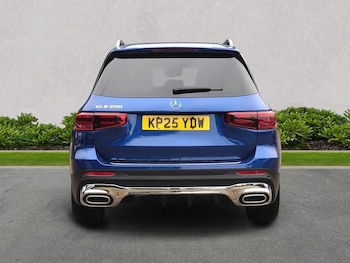 Used Mercedes-Benz GLB 2025 for sale - 77023436: Photo