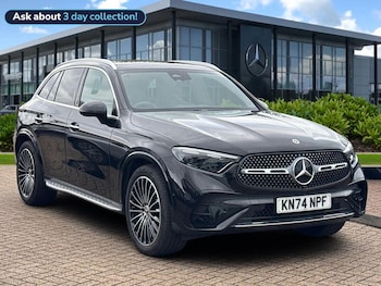 Used Mercedes-Benz GLC 2024 for sale - 75987685: Photo