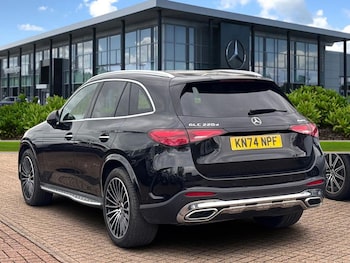 Used Mercedes-Benz GLC 2024 for sale - 75987685: Photo