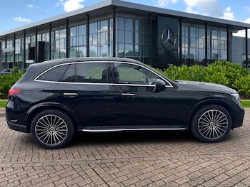 Used Mercedes-Benz GLC 2024 for sale - 75987685: Photo