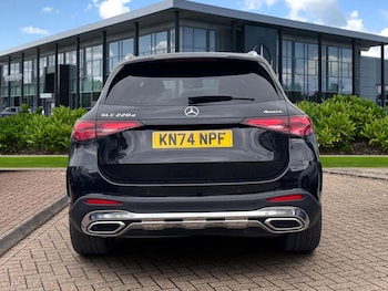 Used Mercedes-Benz GLC 2024 for sale - 75987685: Photo