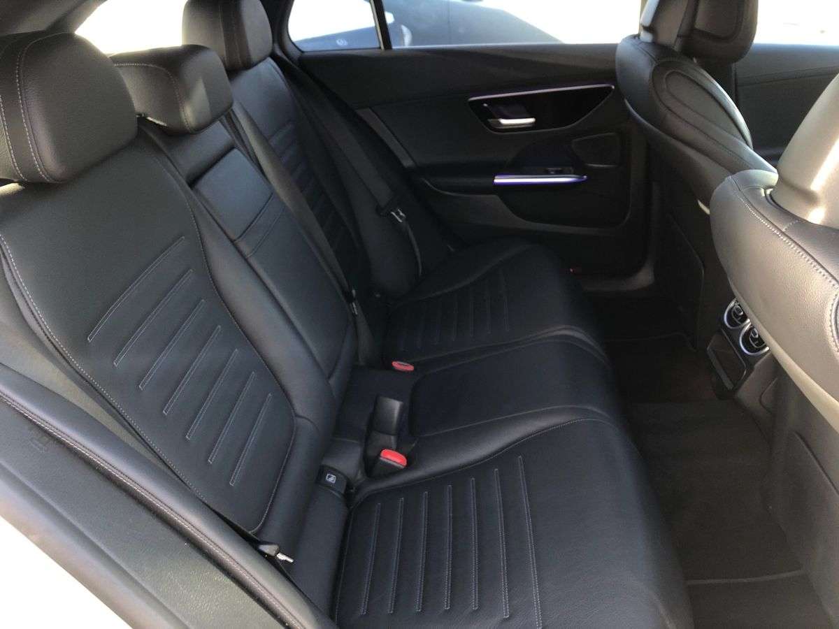 Used Mercedes-Benz C Class 2022 for sale - 77796973: Photo 19