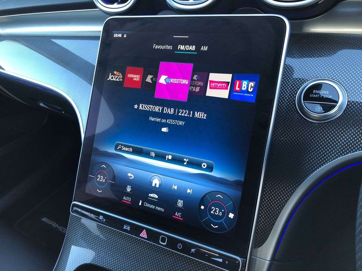 Used Mercedes-Benz C Class 2022 for sale - 77796973: Photo 25