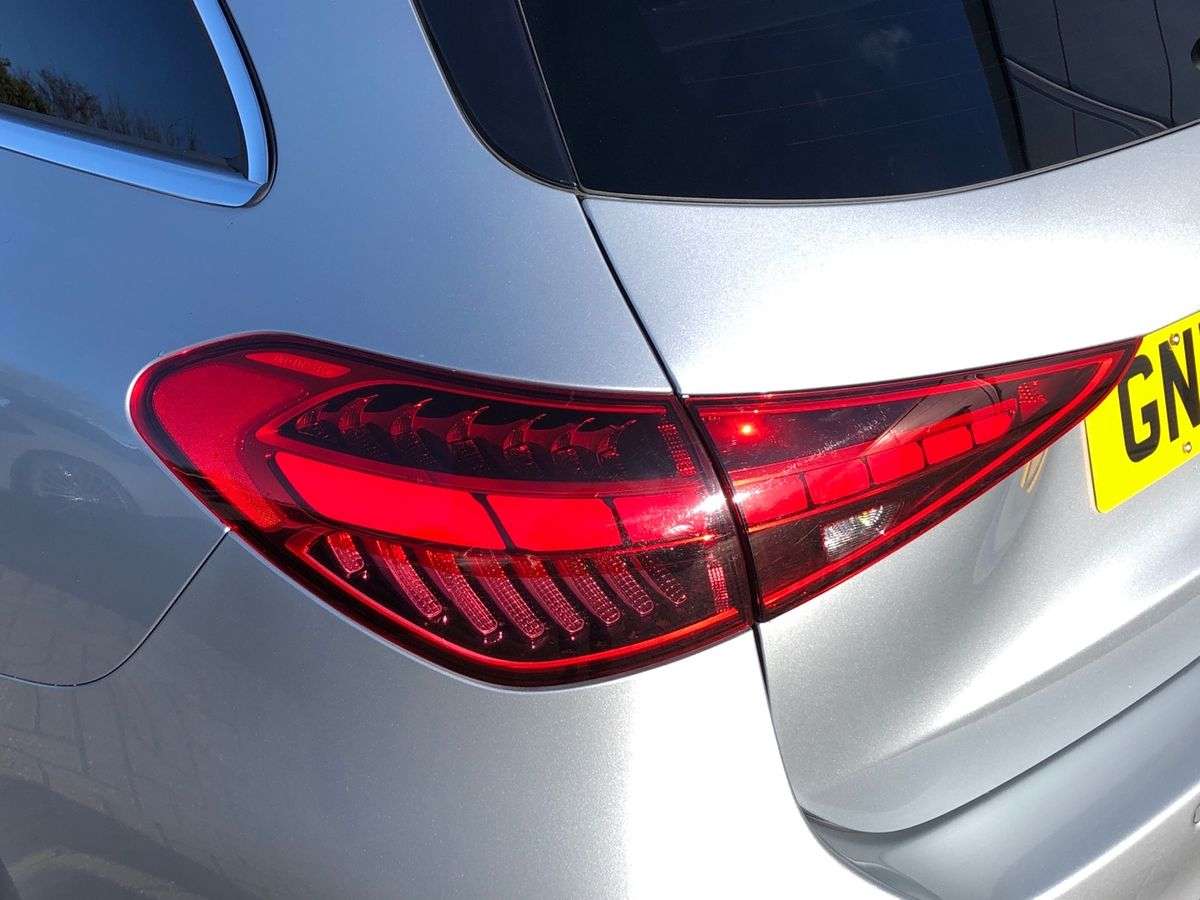 Used Mercedes-Benz C Class 2022 for sale - 77796973: Photo 36