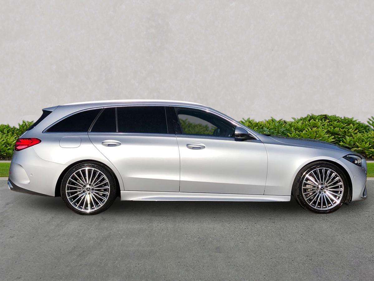 Used Mercedes-Benz C Class 2022 for sale - 77796973: Photo 6