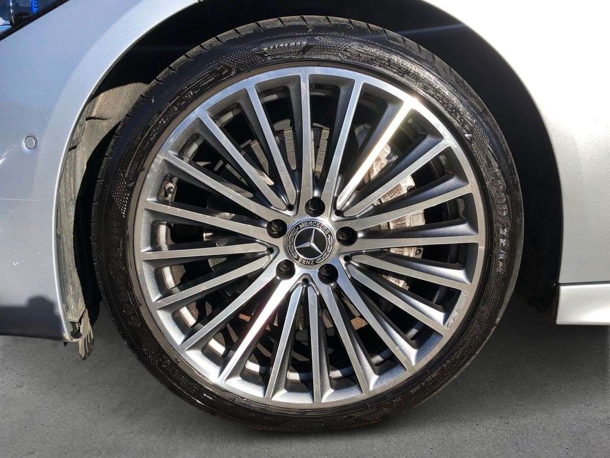 Used Mercedes-Benz C Class 2022 for sale - 77796973: Photo 9