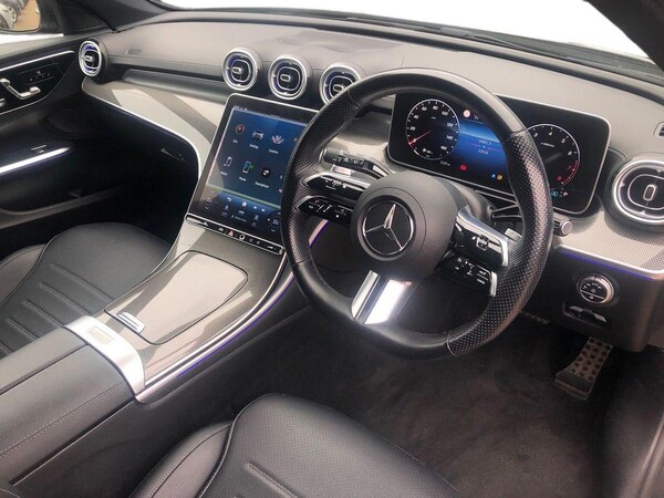 Used Mercedes-Benz C-Class 2023 for sale - 76194453: Photo 15