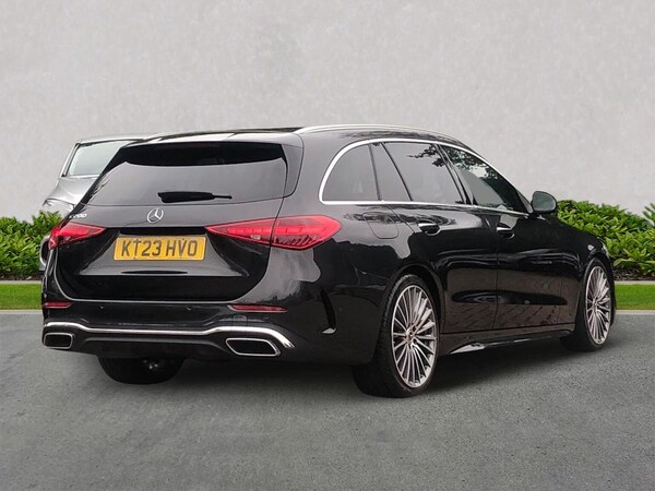 Used Mercedes-Benz C-Class 2023 for sale - 76194453: Photo 18