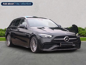 Mercedes-Benz - C-Class