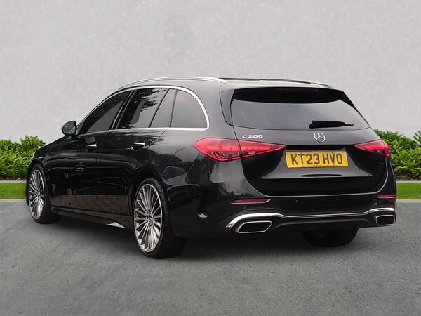 Used Mercedes-Benz C-Class 2023 for sale - 76194453: Photo 2