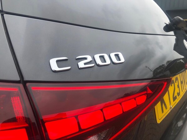Used Mercedes-Benz C-Class 2023 for sale - 76194453: Photo 35