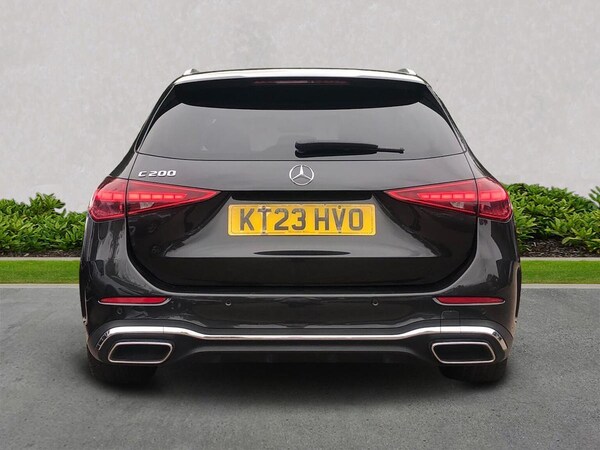 Used Mercedes-Benz C-Class 2023 for sale - 76194453: Photo 4