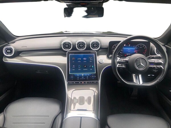 Used Mercedes-Benz C-Class 2023 for sale - 76194453: Photo 8