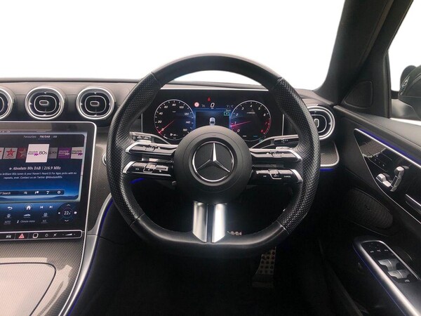 Used Mercedes-Benz C-Class 2023 for sale - 76194453: Photo 9