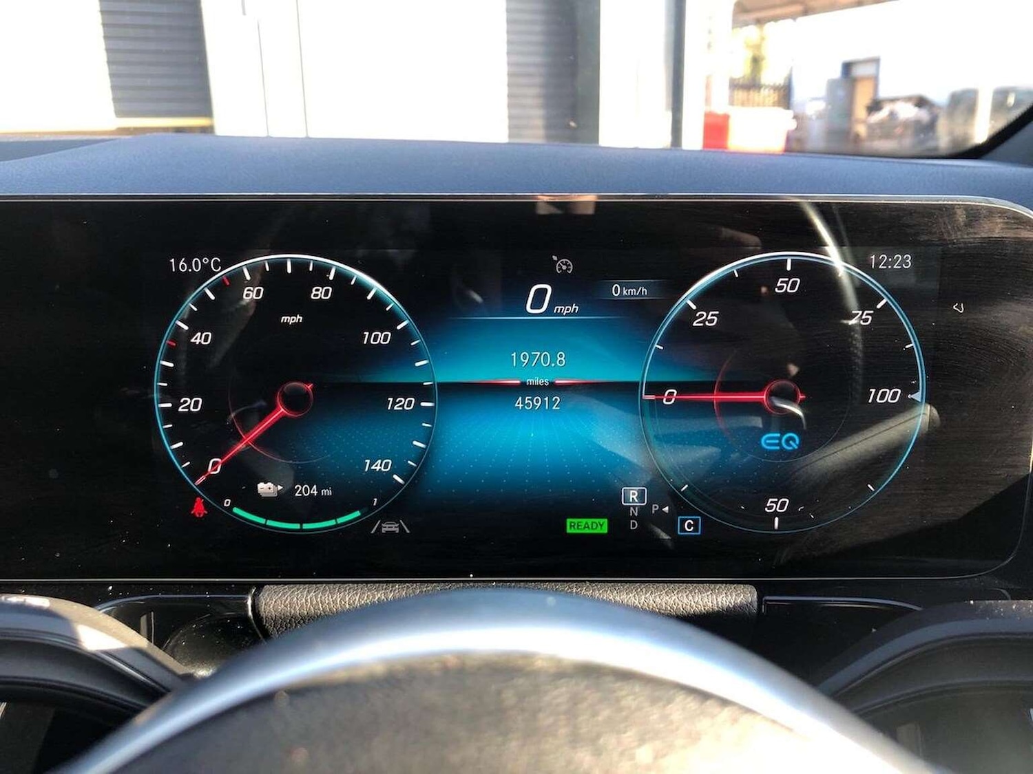 Used Mercedes-Benz EQA 2021 for sale - 77766559: Photo 10