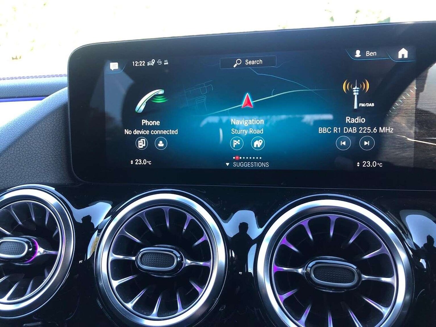 Used Mercedes-Benz EQA 2021 for sale - 77766559: Photo 11