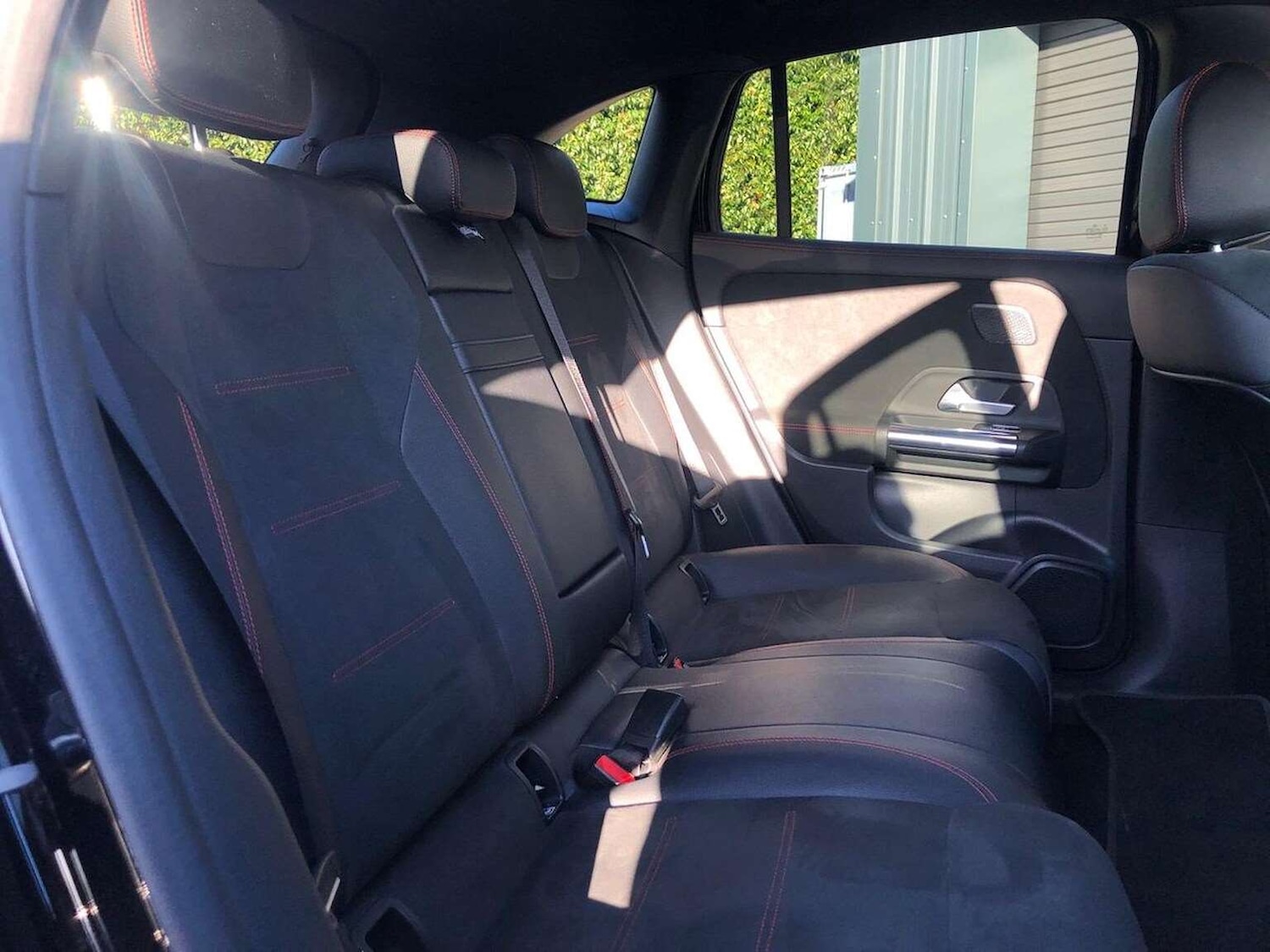 Used Mercedes-Benz EQA 2021 for sale - 77766559: Photo 16