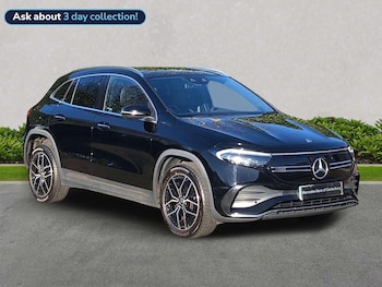 Used Mercedes-Benz EQA 2021 for sale - 77766559: Photo