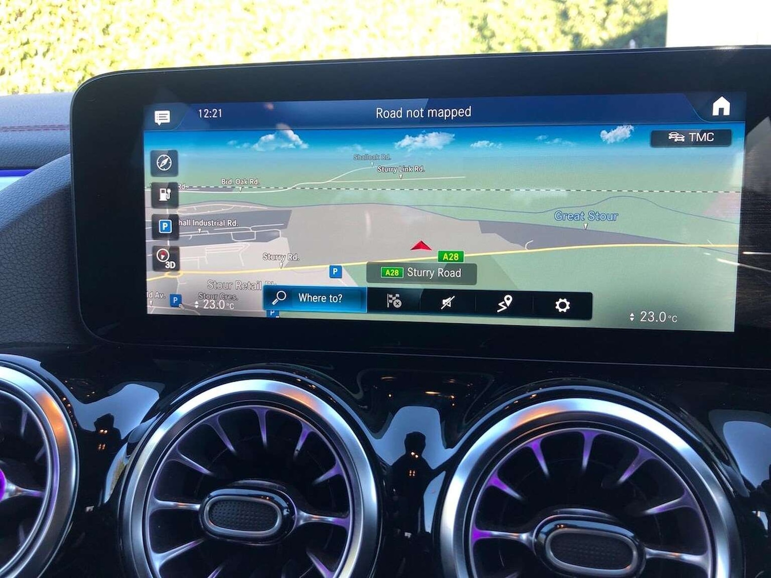 Used Mercedes-Benz EQA 2021 for sale - 77766559: Photo 24