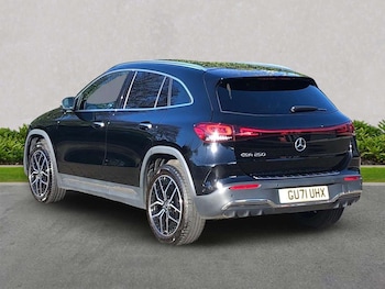 Used Mercedes-Benz EQA 2021 for sale - 77766559: Photo