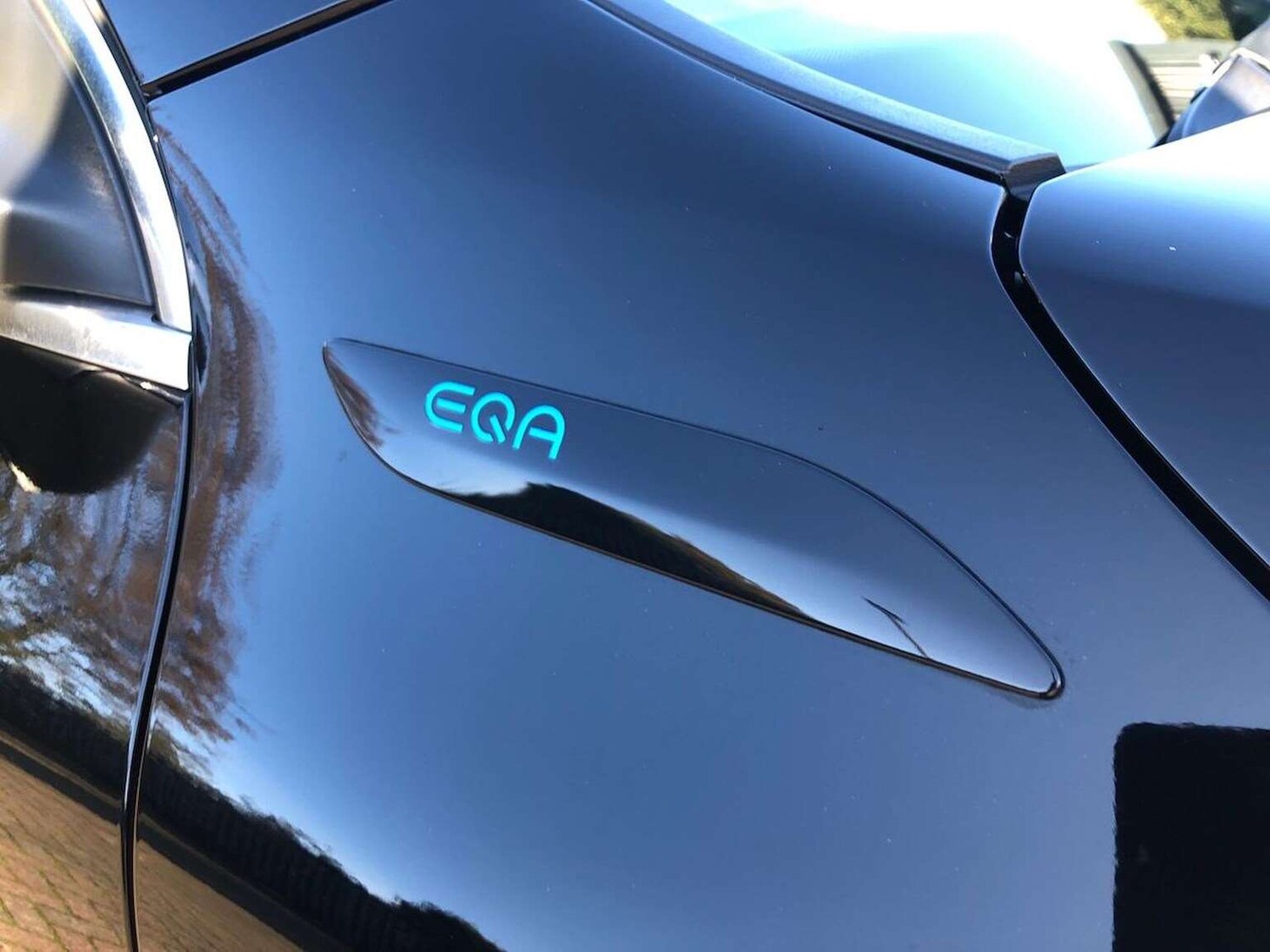 Used Mercedes-Benz EQA 2021 for sale - 77766559: Photo 39