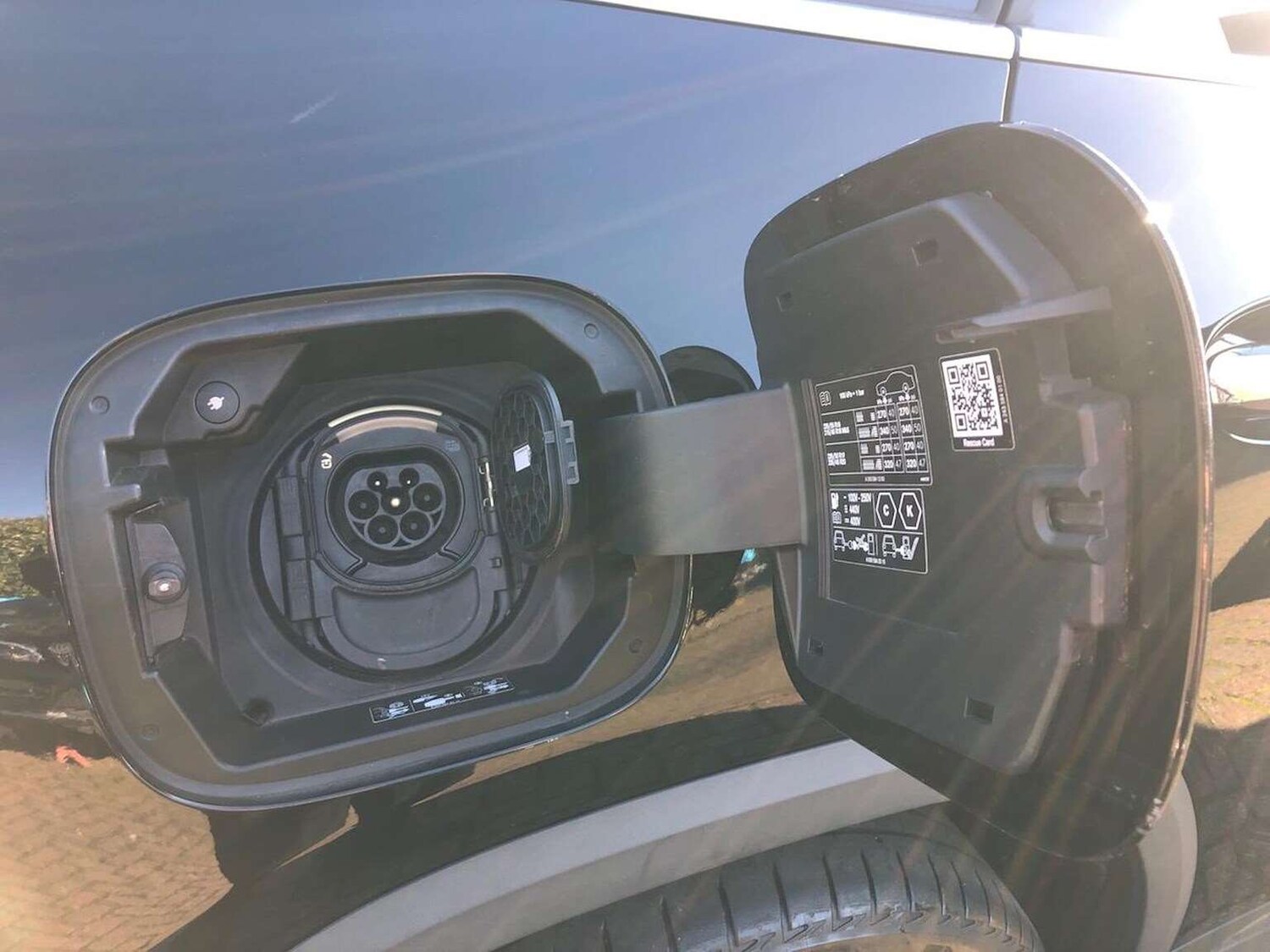 Used Mercedes-Benz EQA 2021 for sale - 77766559: Photo 40