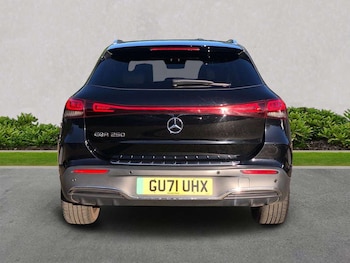 Used Mercedes-Benz EQA 2021 for sale - 77766559: Photo