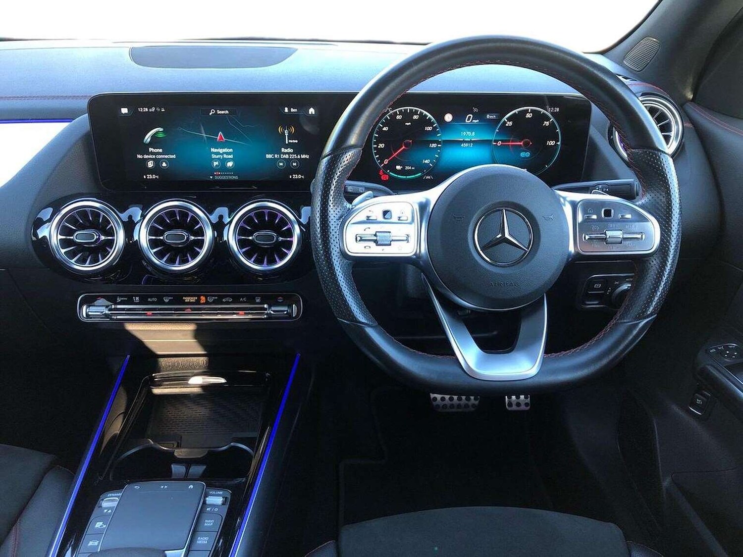 Used Mercedes-Benz EQA 2021 for sale - 77766559: Photo 9