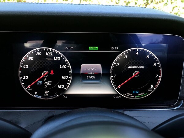 Used Mercedes-Benz E-Class 2020 for sale - 76170694: Photo 10