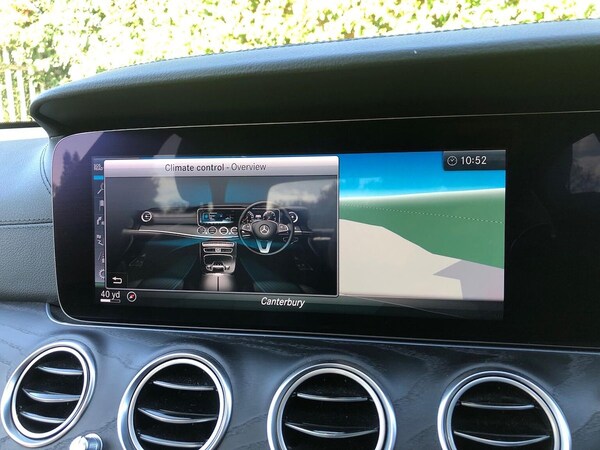 Used Mercedes-Benz E-Class 2020 for sale - 76170694: Photo 12